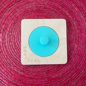 Lovevery First Puzzle